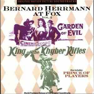Bernard Herrmann - Bernard Herrmann At Fox Vol. 2