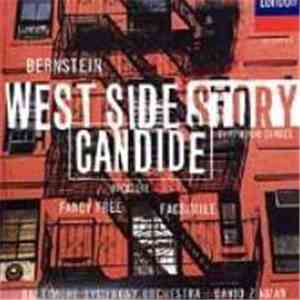 Bernstein / Baltimore Symphony Orchestra, David Zinman - West Side Story - Candide Overture - Fancy Free