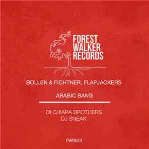 Bollen & Fichtner, Flapjackers - Arabic Bang Remix EP