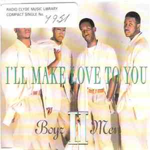 Boyz II Men - I'll Make Love To You
