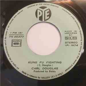 Carl Douglas - Kung Fu Fighting / Gamblin' Man