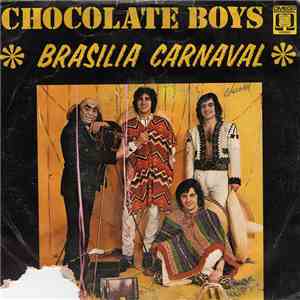 Chocolate Boys - Brasilia Carnaval