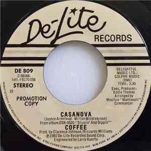 Coffee - Casanova