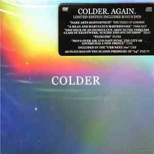 Colder - Again
