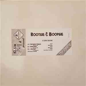 Con-Dom  - Rootsie & Boopsie