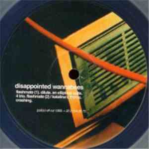 Disappointed Wannabees - Disappointed Wannabees EP
