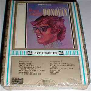 Donovan - The Real Donovan