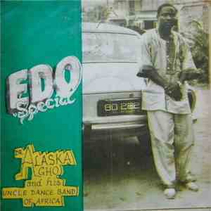Dr. Alaska Agho And His Uncle Dance Band Of Africa - Edo Special