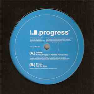 Drifter / Devize - Leola (Craggz + Parallel Forces Rmx) / Tek No More