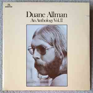 Duane Allman - An Anthology Vol. II
