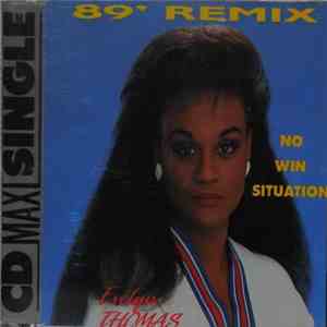 Evelyn Thomas - No Win Situation ('89 Remix)