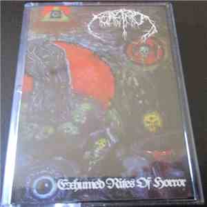 Feretro - Exhumed Rites Of Horror