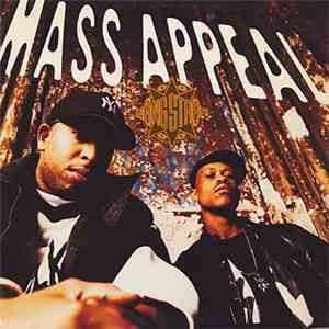 Gang Starr - Mass Appeal