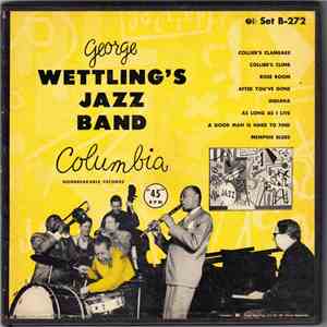 George Wettling's Jazz Band - George Wettling's Jazz Band