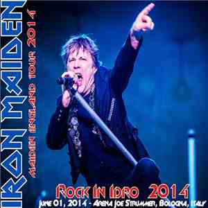 Iron Maiden - Rock In Idro 2014