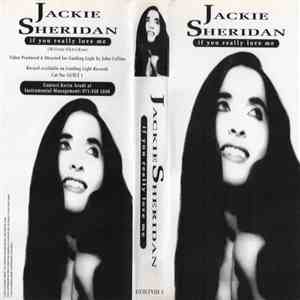 Jackie Sheridan - If You Really Love Me