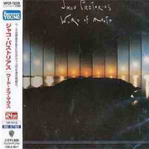 Jaco Pastorius - Word Of Mouth