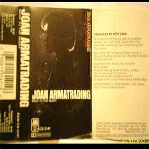Joan Armatrading - Back To The Night