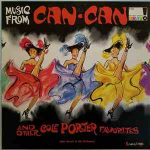 John Senati And His Orchestra - Music From "Can Can" And Other Cole Porter Favorites
