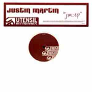 Justin Martin - JM:EP