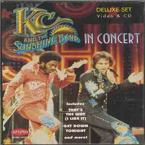 KC And The Sunshine Band - In Concert