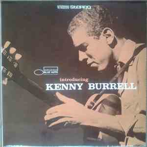 Kenny Burrell - Introducing Kenny Burrell