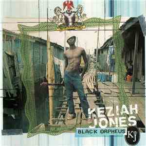 Keziah Jones - Black Orpheus