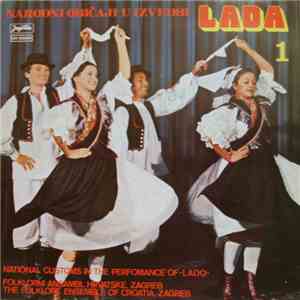 Lado  - Narodni Običaji U Izvedbi Lada 1