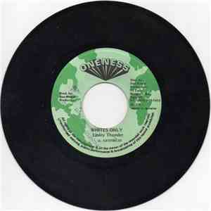 Leslie Thunder - Whites Only