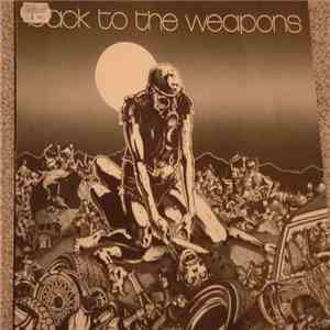 Living Death - Back To The Weapons