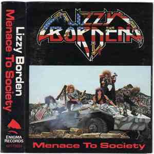 Lizzy Borden - Menace To Society