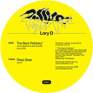 Lory D - Plissken