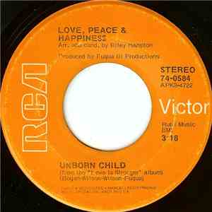 Love, Peace & Happiness - Unborn Child