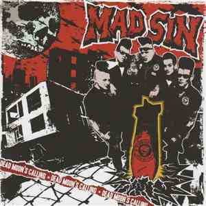 Mad Sin - Dead Moon's Calling