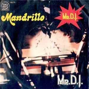 Mandrillo - Mr.D.J.