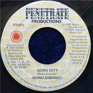Manu Dibango - Goro City