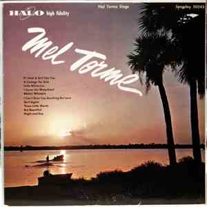 Mel Tormé - Mel Torme Sings