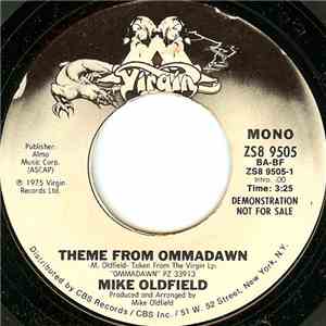 Mike Oldfield - Theme From Ommadawn