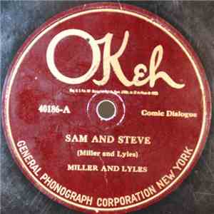 Miller And Lyles - Sam And Steve / The Fight