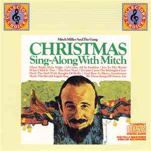 Mitch Miller And The Gang - Christmas Sing-Along With Mitch