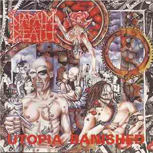 Napalm Death - Utopia Banished