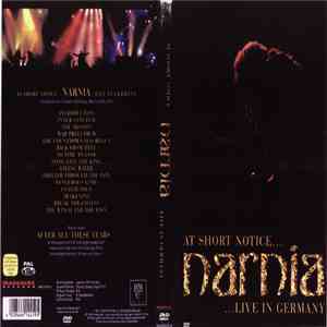 Narnia - At Short Notice... Live In Germany