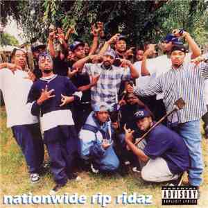 Nationwide Rip Ridaz - Nationwide Rip Ridaz