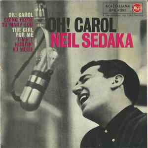 Neil Sedaka - Oh! Carol