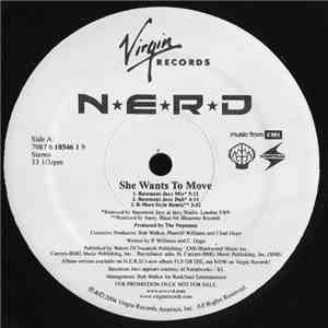 NERD - She Wants To Move