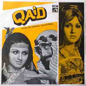 Nitin Mangesh - Qaid