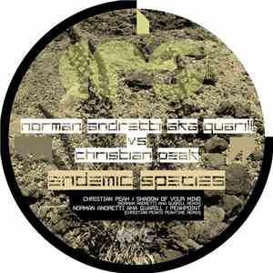 Norman Andretti AKA Quarill VS Christian Peak - Endemic Species