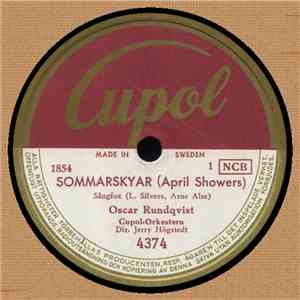 Oscar Rundqvist - Sommarskyar / Solsken Var Timma På Dygnet