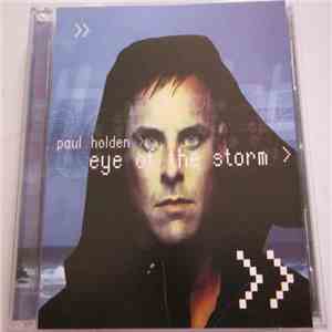 Paul Holden - Eye Of The Storm [Holdenwise 2]
