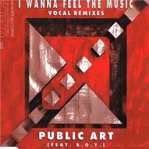 Public Art Feat. B.O.Y. - I Wanna Feel The Music (Vocal Remixes)